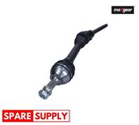 DRIVE SHAFT FOR CITROËN C5 MAXGEAR 49-1113