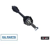 Drive Shaft for CITROËN C8 MAXGEAR 49-1709
