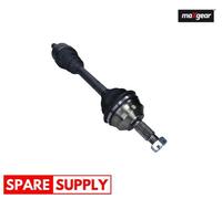 DRIVE SHAFT FOR CITROËN C8 MAXGEAR 49-1709