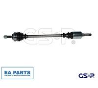 Drive Shaft for CITROËN CHANSON GSP 299010