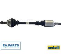Drive Shaft for CITROËN CHANSON METELLI 17-0103