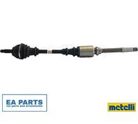 Drive Shaft for CITROËN CHANSON METELLI 17-0104