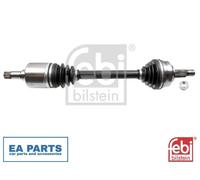 Drive Shaft for CITROËN DISPATCH EVASION FEBI BILSTEIN 181915