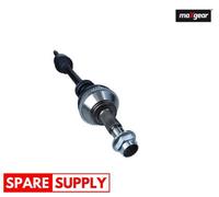 DRIVE SHAFT FOR CITROËN JUMPER I BUS MAXGEAR 49-0276 FITS FRONT AXLE RIGHT NEW
