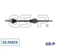 Drive Shaft for CITROËN JUMPER II Bus RELAY II Bus GSP 203906