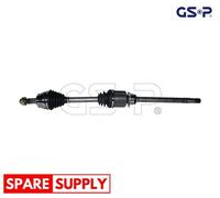 DRIVE SHAFT FOR CITROËN NEMO GSP 217167