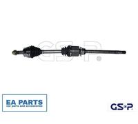 Drive Shaft for CITROËN NEMO GSP 217167