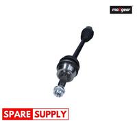 DRIVE SHAFT FOR CITROËN NEMO MAXGEAR 49-2324 FITS FRONT AXLE LEFT