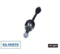 Drive Shaft for CITROËN NEMO MAXGEAR 49-2324 fits Front Axle Left