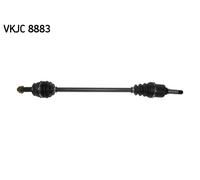 Drive Shaft for CITROËN NEMO SKF VKJC 8883