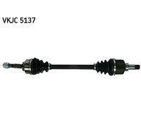 Wheel Drive Shaft SKF VKJC 5137 Fits Citroen Peugeot 207 1007 207 Sw C2 C3 DS3