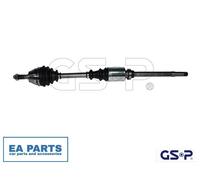 Drive Shaft for CITROËN XSARA ZX GSP 210004