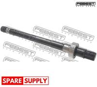 DRIVE SHAFT FOR DACIA DUSTER FEBEST 2412-DUSTAWD FITS FRONT AXLE RIGHT