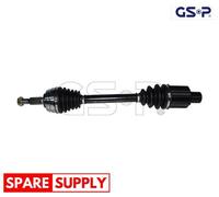 DRIVE SHAFT FOR DACIA DUSTER GSP 250463