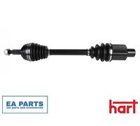 Drive Shaft for DACIA DUSTER HART 477 749