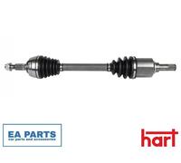 Drive Shaft for DACIA DUSTER HART 477 888