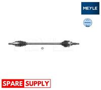 DRIVE SHAFT FOR DACIA DUSTER MEYLE 16-14 498 0151 FITS REAR AXLE
