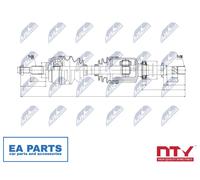 Drive Shaft for DACIA DUSTER NTY NPW-RE-132 fits Front Axle Right