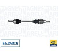 Drive Shaft for DACIA LOGAN MAGNETI MARELLI 302004190242 fits Front Axle Left
