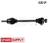 DRIVE SHAFT FOR DACIA LOGAN SANDERO GSP 245084