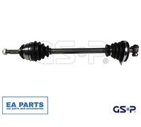 Drive Shaft for DACIA LOGAN SANDERO GSP 245084