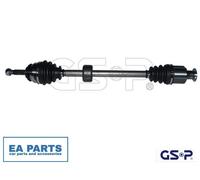 Drive Shaft for DACIA LOGAN SANDERO GSP 245085