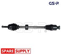 DRIVE SHAFT FOR DACIA LOGAN SANDERO GSP 245085