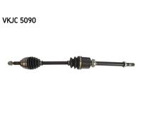 DRIVE SHAFT FOR DACIA SANDERO SKF VKJC 5090