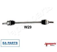 Drive Shaft for DAEWOO, GM KOREA MATIZ JAPANPARTS GI-W29