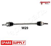 DRIVE SHAFT FOR DAEWOO, GM KOREA MATIZ JAPANPARTS GI-W29