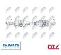 Drive Shaft for DAIHATSU TARUNA NTY NPW-DA-000 fits Front Axle Left