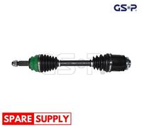 DRIVE SHAFT FOR DODGE CALIBER GSP 215052