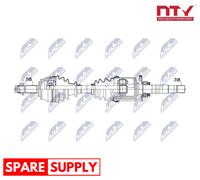 DRIVE SHAFT FOR FIAT 500 NTY NPW-FT-051 FITS FRONT AXLE RIGHT
