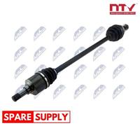DRIVE SHAFT FOR FIAT 500 NTY NPW-FT-077 FITS FRONT AXLE RIGHT