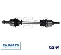 Drive Shaft for FIAT 500 PANDA GSP 217119