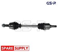 DRIVE SHAFT FOR FIAT 500 PANDA GSP 217119