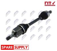 DRIVE SHAFT FOR FIAT 500X NTY NPW-FT-079 FITS FRONT AXLE LEFT