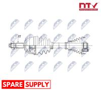 DRIVE SHAFT FOR FIAT DOBLO BUS DOBLO CARGO NTY NPW-FT-033 FITS FRONT AXLE RIGHT