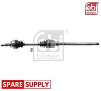 DRIVE SHAFT FOR FIAT DUCATO FEBI BILSTEIN 182762 FITS FRONT AXLE RIGHT