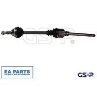 Drive Shaft for FIAT DUCATO GSP 210032