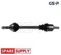 DRIVE SHAFT FOR FIAT DUCATO GSP 210033