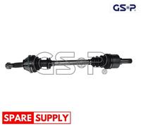 DRIVE SHAFT FOR FIAT DUCATO GSP 210035