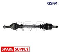 DRIVE SHAFT FOR FIAT DUCATO GSP 210102