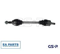 Drive Shaft for FIAT DUCATO GSP 217053