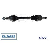 Drive Shaft for FIAT DUCATO GSP 245175