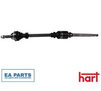 Drive Shaft for FIAT DUCATO HART 464 437