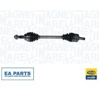 Drive Shaft for FIAT DUCATO MAGNETI MARELLI 302004190162 fits Front Axle Left