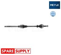 DRIVE SHAFT FOR FIAT DUCATO MEYLE 40-14 498 0012 FITS FRONT AXLE RIGHT