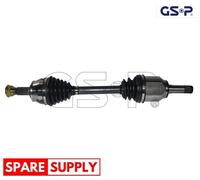 DRIVE SHAFT FOR FIAT FIORINO QUBO GSP 217165