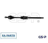 Drive Shaft for FIAT GRANDE PUNTO GSP 217143